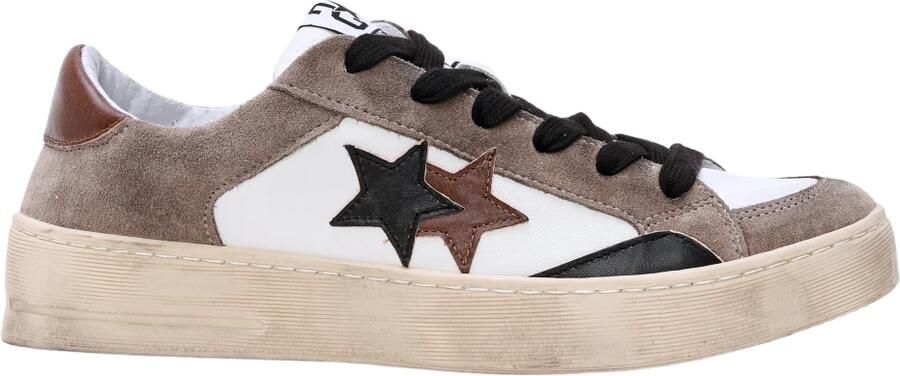 2STAR Prime Star Sneakers