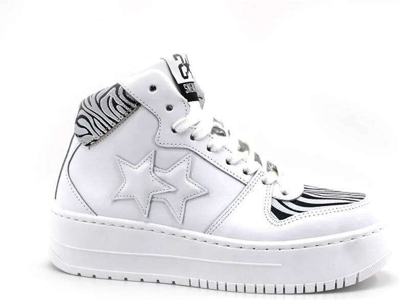 2Star Sneaker High Retro