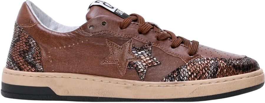 2STAR Animalier Sneaker - Foto 1