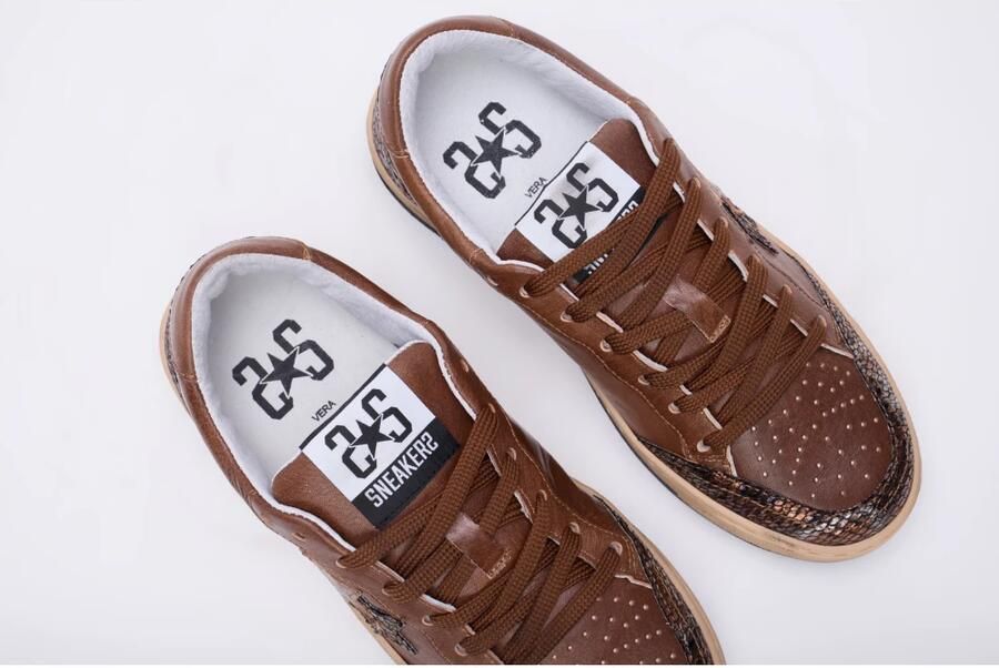 2STAR Animalier Sneaker - Foto 2