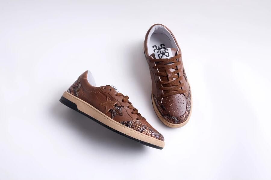 2STAR Animalier Sneaker - Foto 4