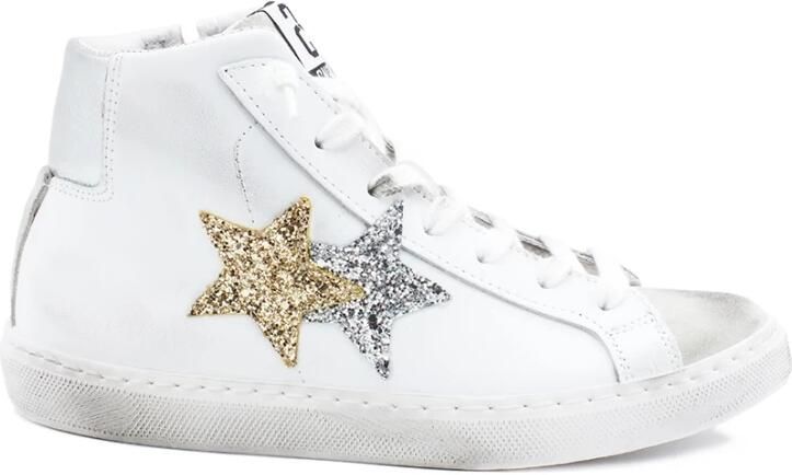 2Star Sneakers High - Foto 2