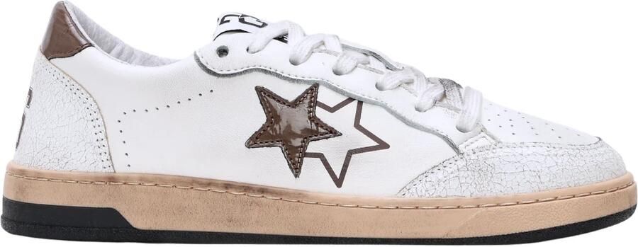 2STAR Week Star Sneakers