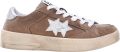 2STAR Sneakers - Bruin