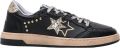 2STAR Sneakers - Zwart