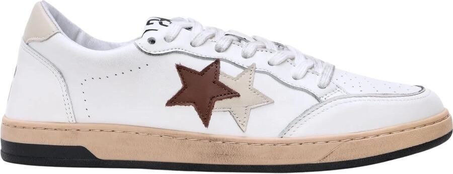 2STAR Week Star Sneakers
