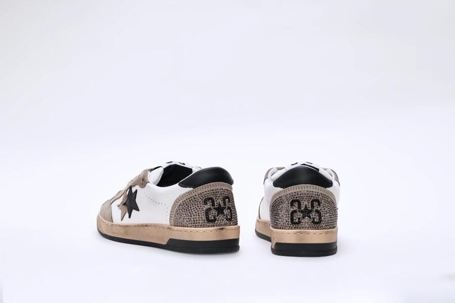 2STAR Sneakers Laag - Foto 3