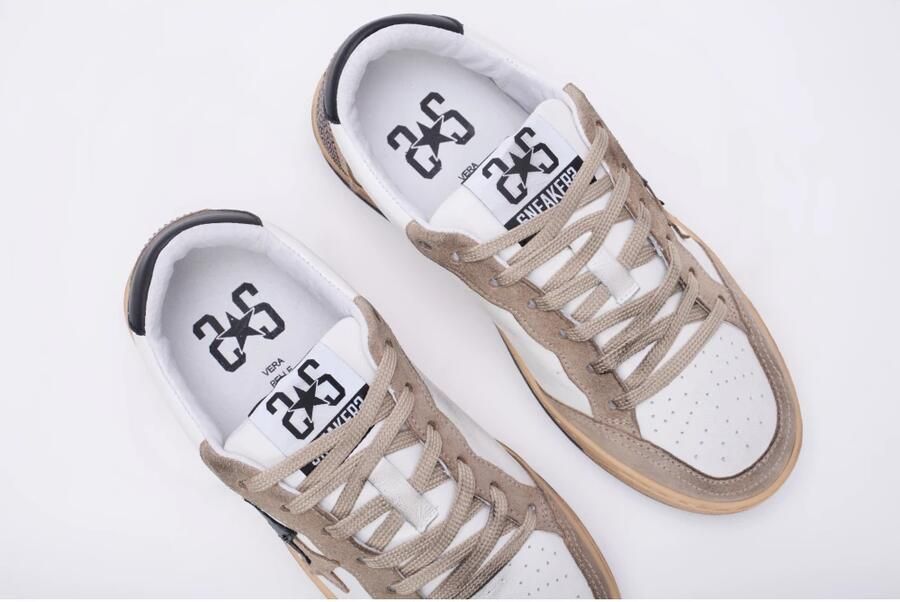 2STAR Sneakers Laag - Foto 2