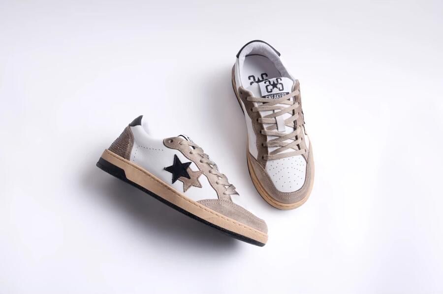 2STAR Sneakers Laag - Foto 4