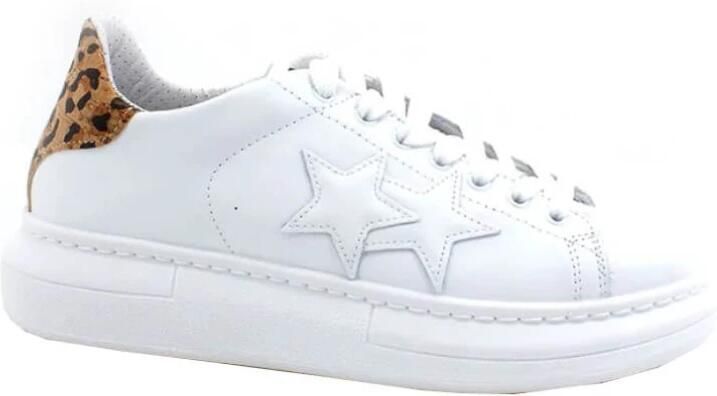 2Star Sneakers Trendy - Foto 2