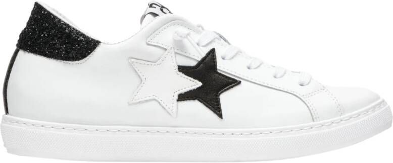 2Star Vrouwen ; s schoenen sneakers witte Ss23 Wit Dames