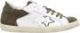 2Star Handgemaakte Italiaanse Leren Sneakers - Thumbnail 1