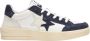 2Star Handgemaakte Italiaanse leren sneakers - Thumbnail 1