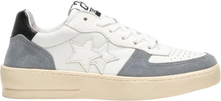 2Star Handgemaakte Italiaanse leren sneakers