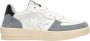 2Star Handgemaakte Italiaanse leren sneakers - Thumbnail 1