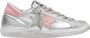 2Star Lage Zilveren Damessneakers - Thumbnail 1