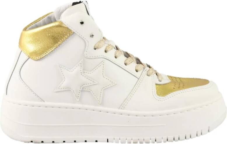 2Star Leren Sneakers