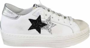 2Star Pre-owned Sneakers Wit Dames