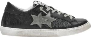 2Star Schoenen Zwart Heren