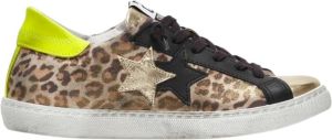 2Star Shoes Meerkleurig Dames