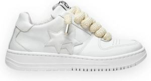 2Star Shoes Wit Dames