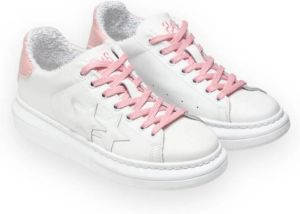 2Star Shoes Wit Dames