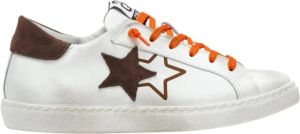 2Star Schoenen Wit Heren