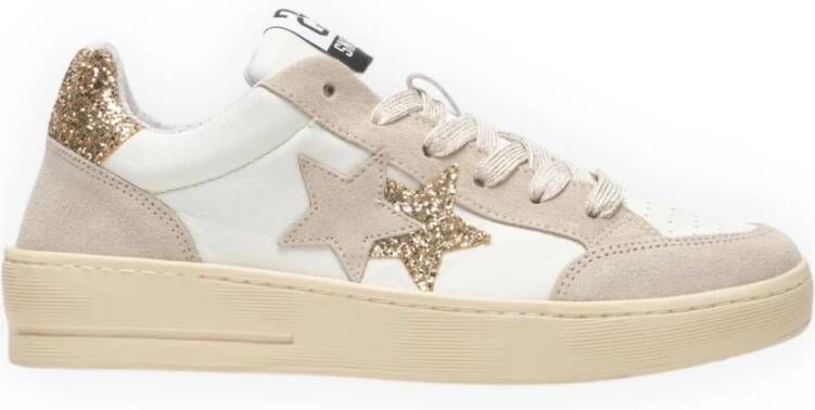 2Star Stella Oro Sneakers
