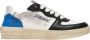 2Star Witte Leren Padel Sneakers IJsdetails - Thumbnail 1