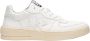 2Star Witte Leren Padel Sneakers met Crème Zool - Thumbnail 1