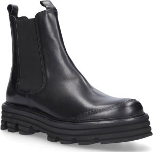 305 Sobe Ankle Boots Zwart Dames