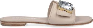 305 Sobe Flat Sandals Beige Dames