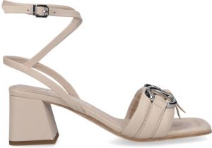 305 Sobe High Heel Sandals Beige Dames