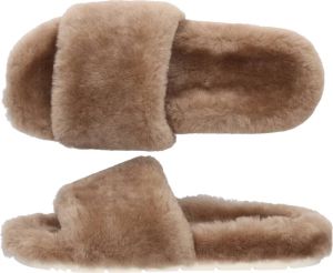305 Sobe Slippers Beige Dames