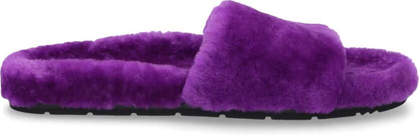 305 Sobe Slippers Paars Dames