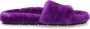 305 Sobe Slippers Purple Dames - Thumbnail 1