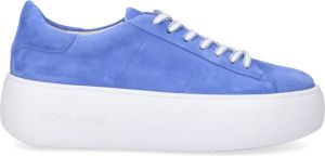 305 Sobe Sneakers Blauw Dames
