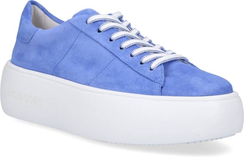 305 Sobe Sneakers Blauw Dames