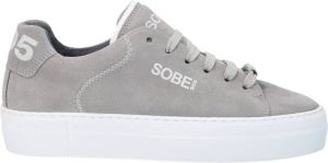 305 Sobe Sneakers Grijs Dames