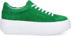 305 Sobe Sneakers Groen Dames