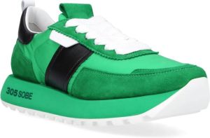 305 Sobe Sneakers Groen Dames