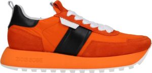 305 Sobe Sneakers Oranje Dames