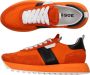 305 Sobe Sneakers Oranje Dames - Thumbnail 1