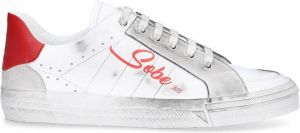 305 Sobe Sneakers Rood Heren