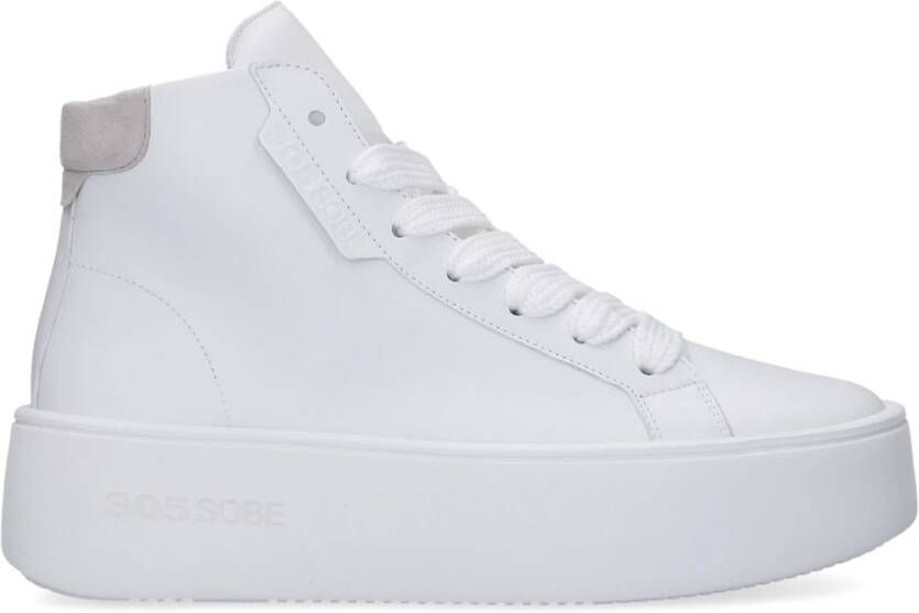 305 Sobe Sneakers White Dames