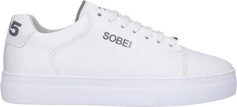 305 Sobe Sneakers White Heren