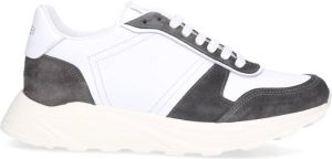 305 Sobe Sneakers Wit Heren