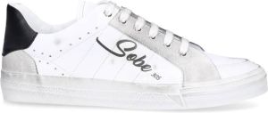 305 Sobe Sneakers Wit Heren