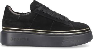 305 Sobe Sneakers Zwart Dames