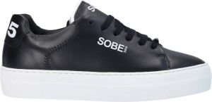 305 Sobe Sneakers Zwart Dames